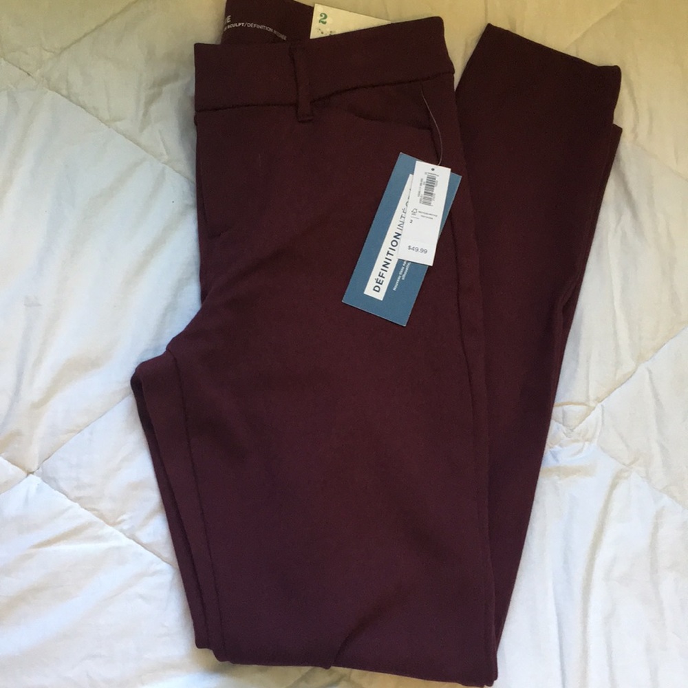 Old navy pixie pants